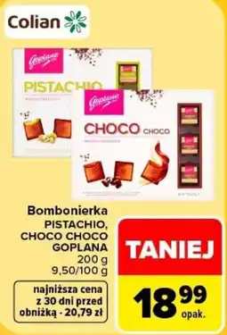Carrefour Bombonierka CHOCO CHOCO GOPLANA oferta