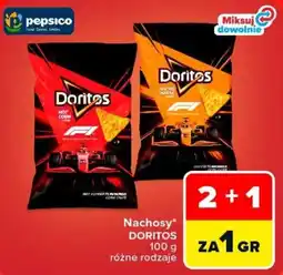 Carrefour Nachosy DORITOS oferta