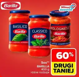 Carrefour Sos barilla oferta