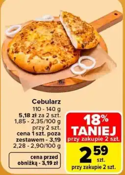 Carrefour Cebularz oferta
