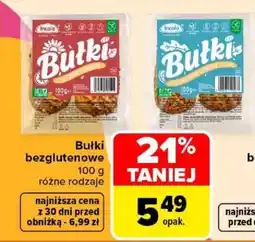 Carrefour Butki bezglutenowe oferta