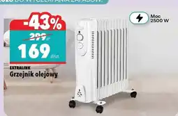 Biedronka Extralink Grzejnik olejowy oferta
