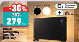 Biedronka Extralink Inteligentny grzejnik panelowy oferta