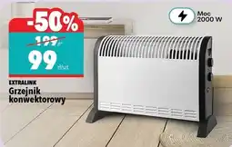 Biedronka Extralink Grzejnik konwektorowy oferta