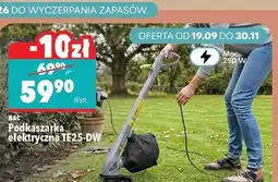 Biedronka NAC Podkaszarka elektryczna TE25-DW oferta