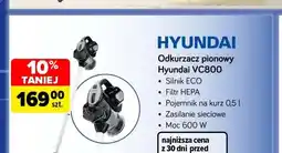Carrefour Odkurzacz pionowy Hyundai VC800 oferta