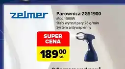 Carrefour Parownica ZGS1900 Zelmer oferta
