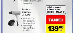 Carrefour Suszarka Cosmos D580DE BaByliss oferta