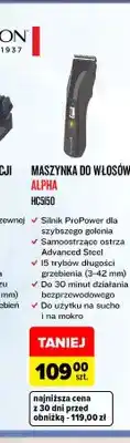 Carrefour Maszynka do włosów Alpha HC5150 Remington oferta