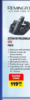 Carrefour Zestaw do pielęgnacji Edge PG6030 Remington oferta