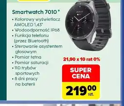 Carrefour Smartwatch 7010 Hama oferta