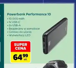 Carrefour Powerbank Performance 10 Hama oferta