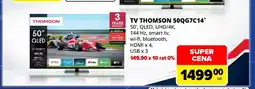 Carrefour Telewizor Thomson 50QG7C14 50 Qled UHD 4K oferta