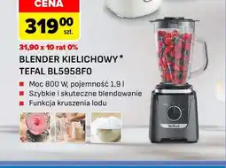 Carrefour Blender kielichowy Tefal BL5958F0 oferta