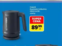 Carrefour Czajnik Essentials Collection HD9314/90 Philips oferta