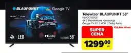 Carrefour Telewizor Blaupunkt 58 58UGC5500S oferta