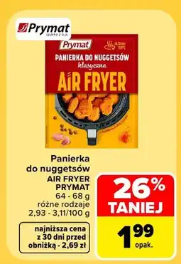 Carrefour Panierka do nuggetsów Air Fryer Prymat oferta