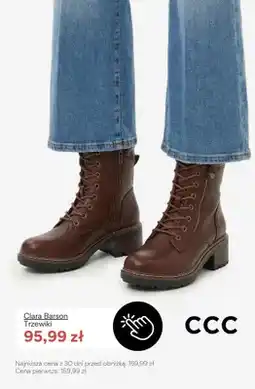 CCC Trzewiki Clara Barson oferta