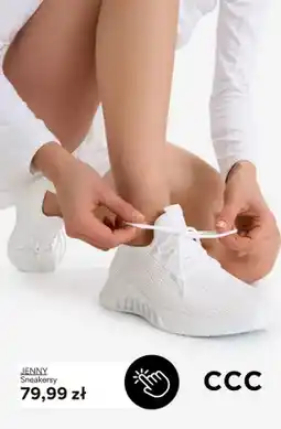 CCC Sneakersy Jenny oferta