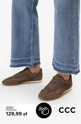 Sneakersy Jenny