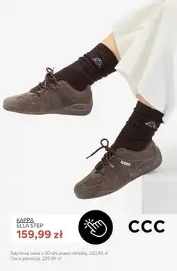 CCC Buty Kappa Ella Step oferta