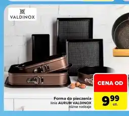 Carrefour Forma do pieczenia Aurum Valdinox oferta