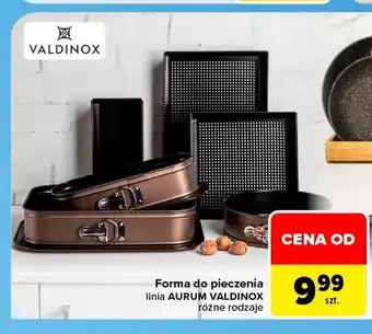 Forma do pieczenia Aurum Valdinox