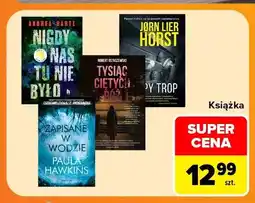 Carrefour Książka oferta