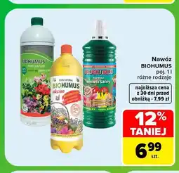 Carrefour Nawóz Biohumus oferta