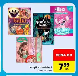 Carrefour Książka dla dzieci oferta