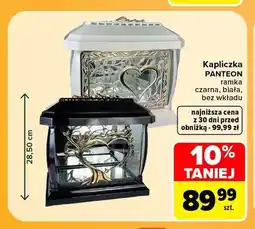 Carrefour Kapliczka Panteon ramka bez wkładu oferta