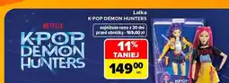 Carrefour Lalka K-Pop Demon Hunters oferta