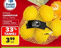 Carrefour Cytryny Carrefour oferta