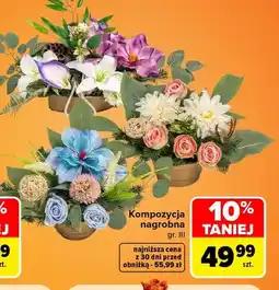 Carrefour Kompozycja nagrobna gr. Iii oferta