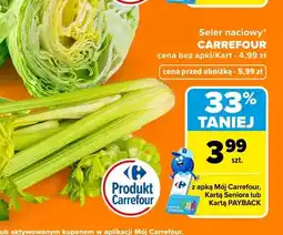 Carrefour Seler naciowy Carrefour oferta