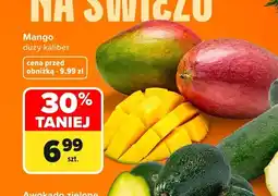 Carrefour Mango duży kaliber oferta