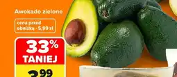 Carrefour Awokado zielone oferta