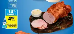 Carrefour Baleron wędzony Jakość z Natury Carrefour oferta