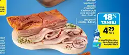 Carrefour Boczek wędzony Jakość z Natury Carrefour oferta