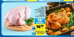 Carrefour Tuszka z kurczaka Jakość z Natury Carrefour oferta