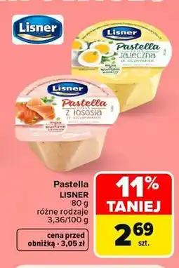 Carrefour Pastella Lisner oferta