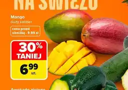 Carrefour Mango duży kaliber oferta