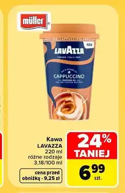 Carrefour Kawa Lavazza oferta