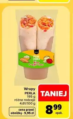 Carrefour Wrapy Perla oferta
