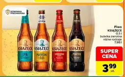 Carrefour Piwo Książęce IPA oferta