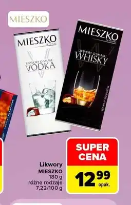 Carrefour Likwory Mieszko oferta