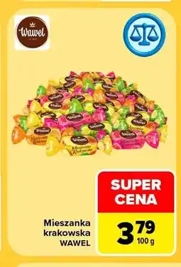 Carrefour Mieszanka krakowska Wawel oferta