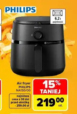 Carrefour Air fryer Philips NA130/00 oferta