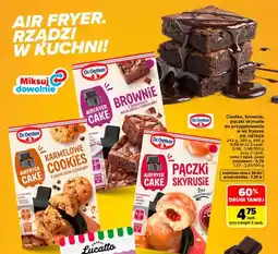 Carrefour Ciastka do przygotowania w air fryerze Dr. Oetker oferta