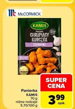 Carrefour Panierka Kamis oferta